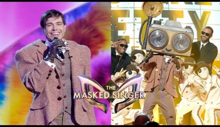 Matthew Lawrence / Paparazzo (All Performances and Reveal)