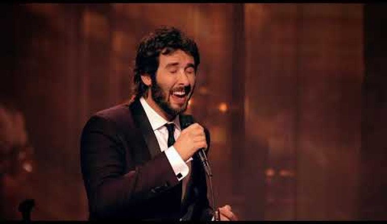 Josh Groban and Kelly Clarkson - All I Ask Of You