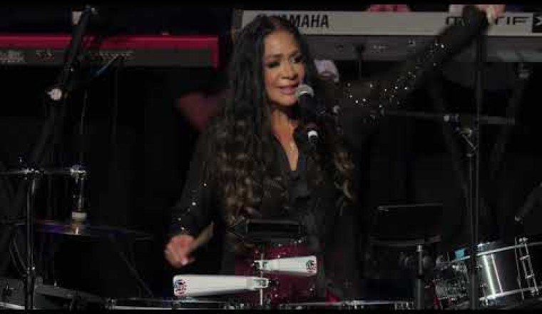 Sheila E. - The Glamorous Life (Latin)