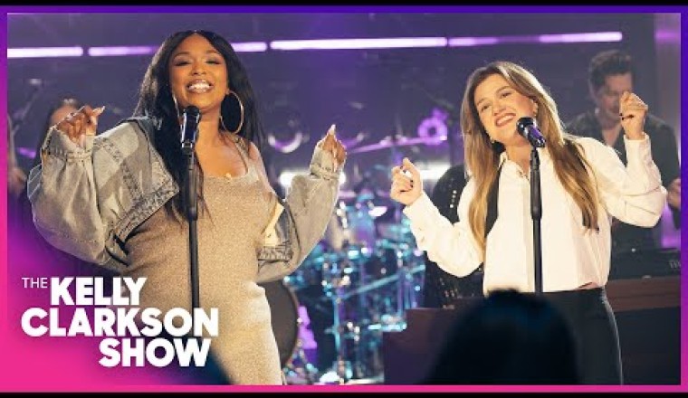 'Still Bad' Lizzo and Kelly Clarkson Kellyoke Duet