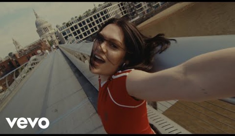 Jessie J Is Living Her Best Life—Literally and Musically