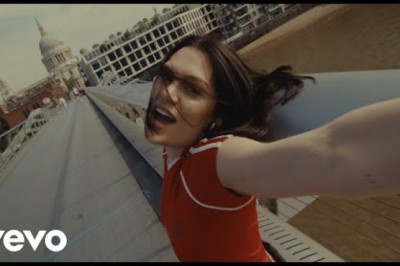 Jessie J Is Living Her Best Life—Literally and Musically