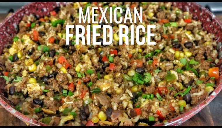 Mexican Fried Rice