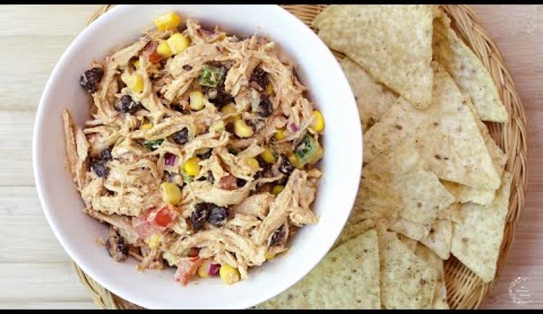 Southwest Chicken Salad