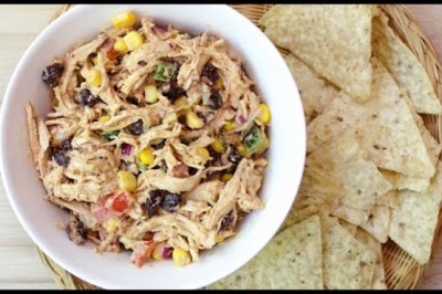 Southwest Chicken Salad