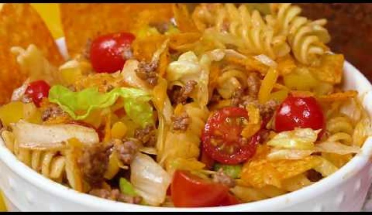 Taco Pasta Salad