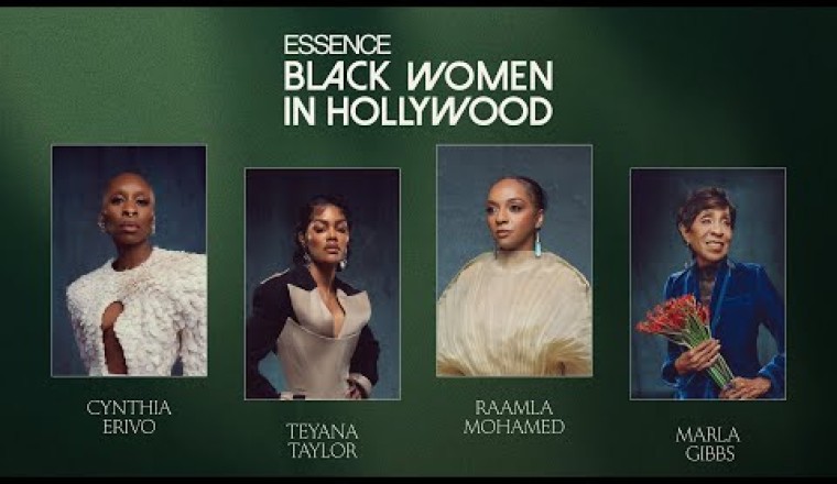ESSENCE Black Women in Hollywood 2025
