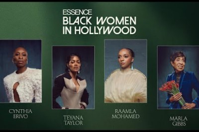ESSENCE Black Women in Hollywood 2025