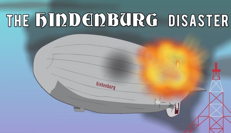 The Hindenburg Disaster: A Tragedy in the Sky