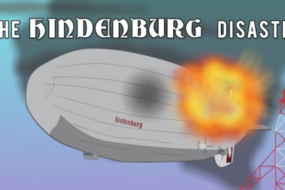 The Hindenburg Disaster: A Tragedy in the Sky