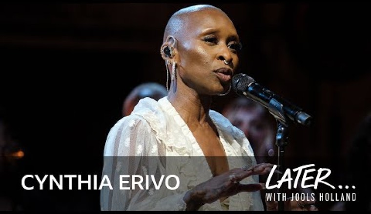 Cynthia Erivo - Worst Of Me (Later... with Jools Holland)