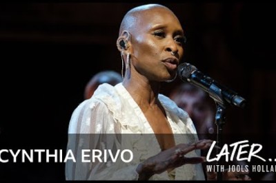 Cynthia Erivo - Worst Of Me (Later... with Jools Holland)
