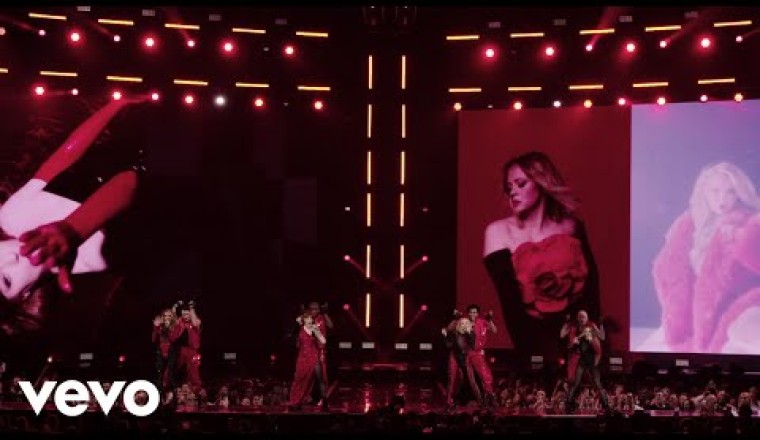 Girls Aloud - On The Metro (OS Arena)