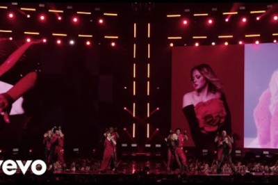 Girls Aloud - On The Metro (OS Arena)