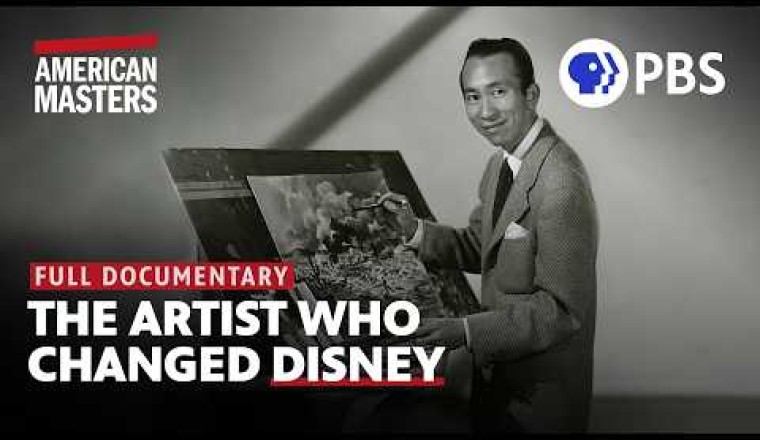 Tyrus Wong: The Chinese American artist behind "Bambi"