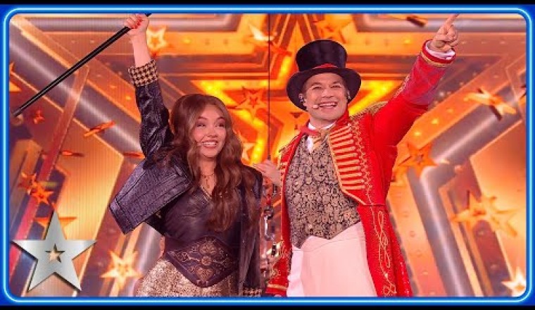 We’re Living Our 'Greatest Showman' Fantasy With This Guest Act!