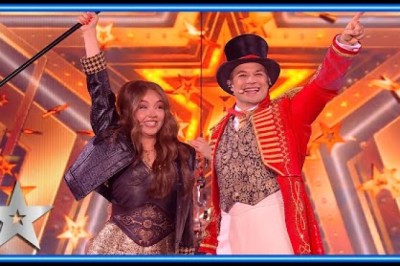 We’re Living Our 'Greatest Showman' Fantasy With This Guest Act!