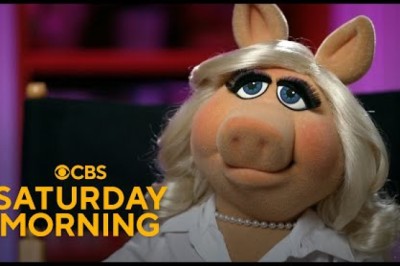 An Exclusive Interview With Miss Piggy After “Muppets” Milestone