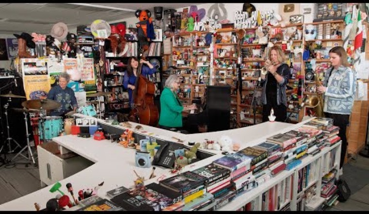 ARTEMIS: Tiny Desk Concert