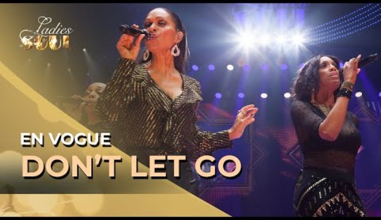 Free Your Mind: En Vogue Electrifies Amsterdam Stage