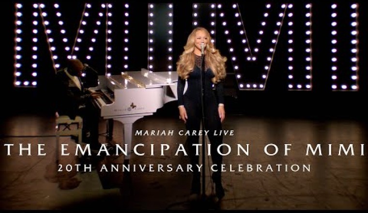 Mariah Carey Live: The Mimi Sessions