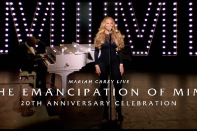 Mariah Carey Live: The Mimi Sessions