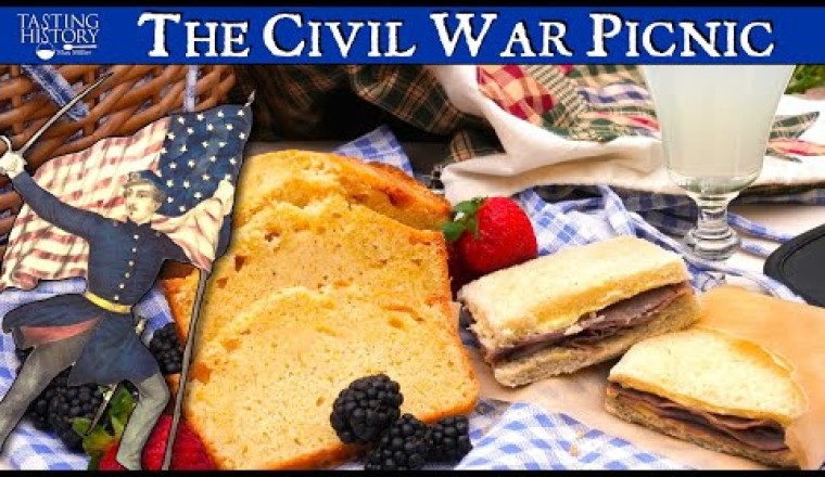 Civil War Pound Cake