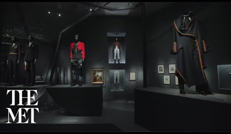 Exhibition Tour—Superfine: Tailoring Black Style