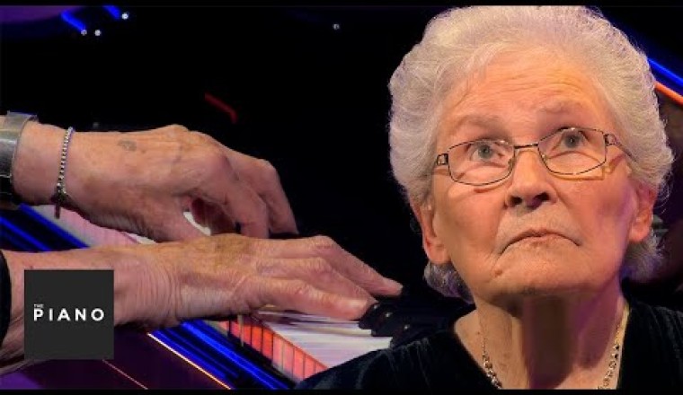Diana's Moving Performance At The Final Concert