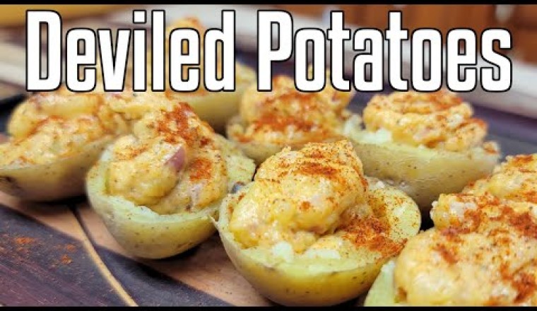 Deviled Potatoes
