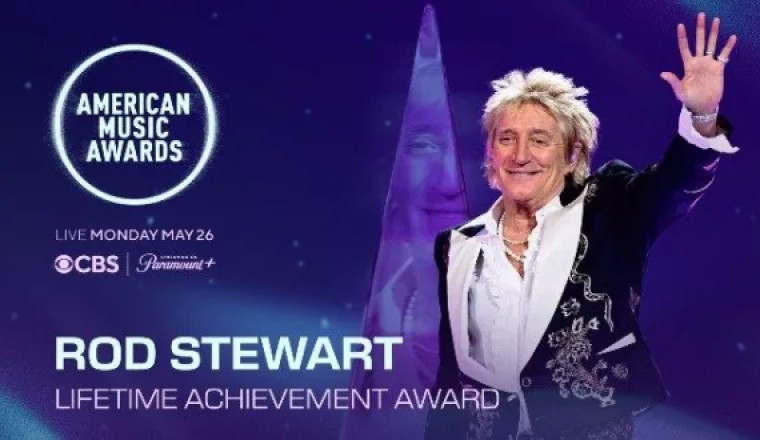 Rod Stewart's Triumphant Return: A Night of Legacy and Love at the 2025 AMAs