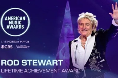 Rod Stewart's Triumphant Return: A Night of Legacy and Love at the 2025 AMAs