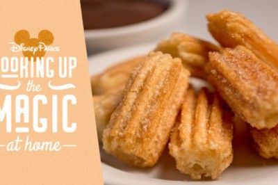 Disney Churro Bites