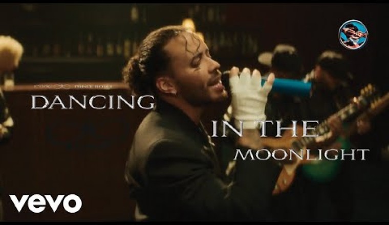 Prince Royce Dances Into a New Era With “Dancing in the Moonlight”