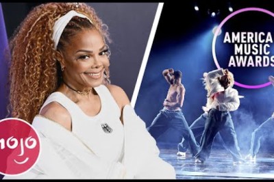 Top 20 Best American Music Awards Performances