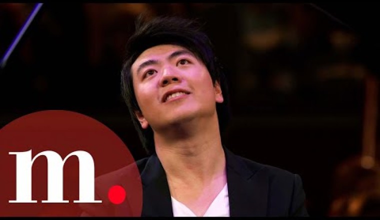Lang Lang performs "Rondo alla turca" from Mozart's Piano Sonata No 11