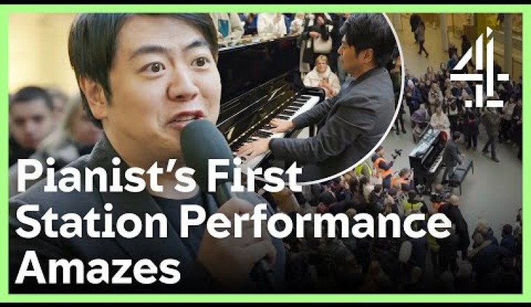Lang Lang’s Incredible Piano Performance Draws HUGE Crowd