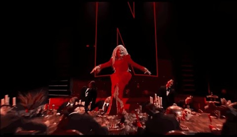 Lady Gaga Conjures Magic at Netflix Tudum 2025 with Electrifying Performance and Wednesday Reveal