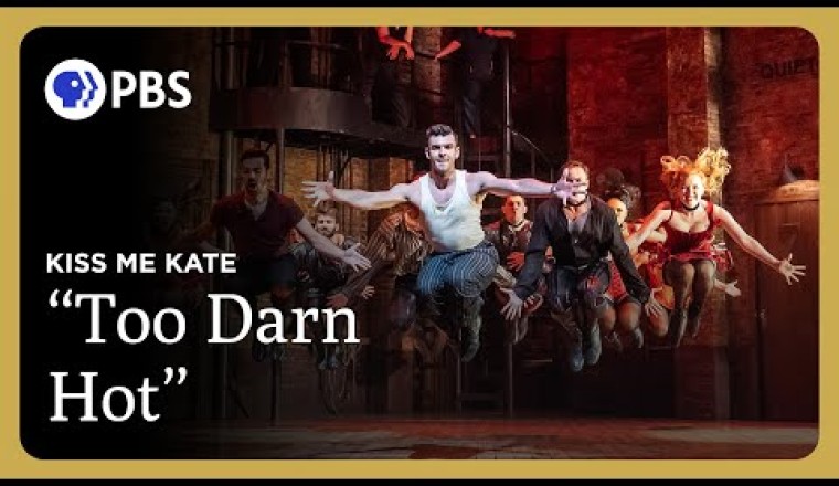 "Too Darn Hot" from "Kiss Me, Kate"