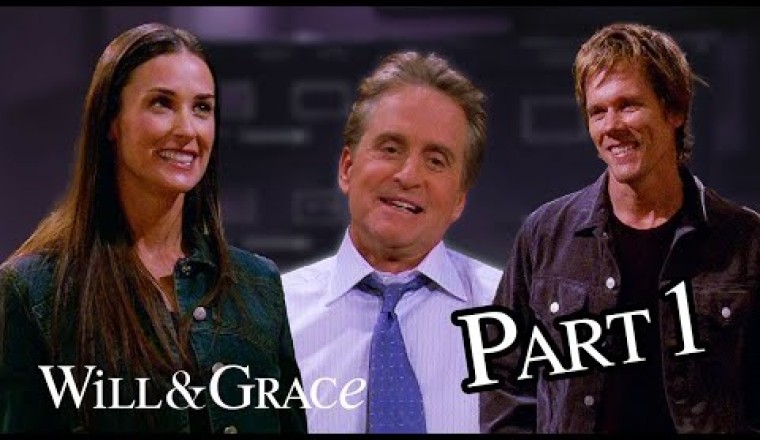 Will and Grace Most Famous Guest Stars