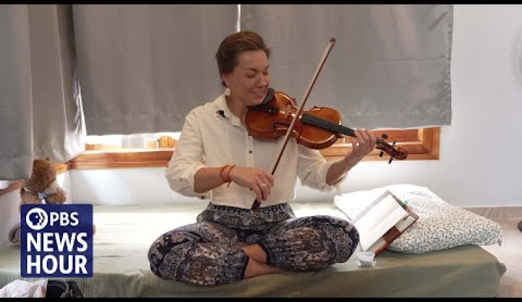 American Violinist Ariana Kim Visits India To Explore Carnatic Music