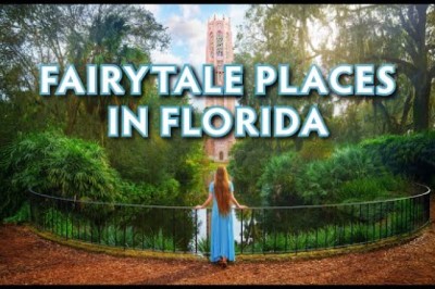 Wander into Wonder: Florida’s 12 Most Magical Hidden Gems