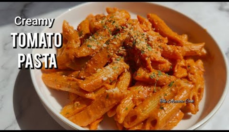 Creamy Tomato Pasta