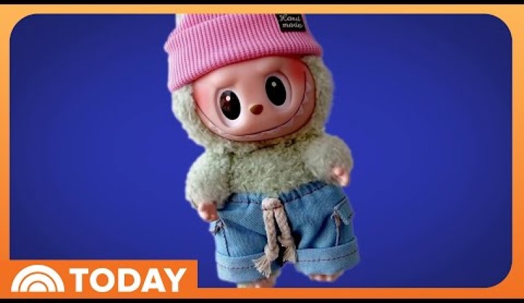 Cuckoo for Labubu: Inside the Doll Taking the World by Storm