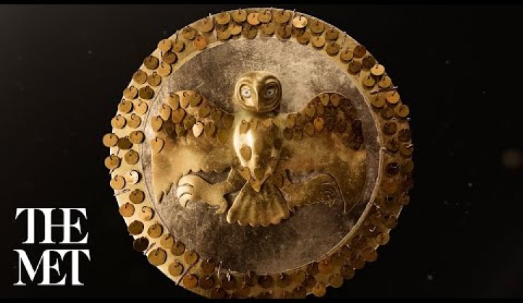Gilded Predator: A Digital Reconstruction