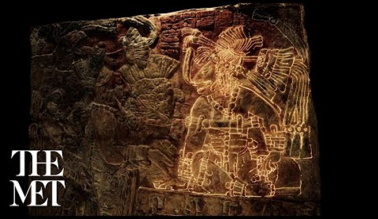 Power and Pageantry in the Royal Courts of the Maya