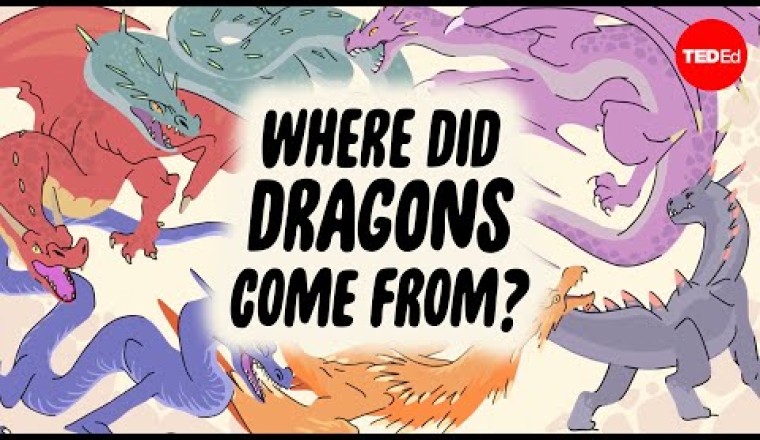 Why Do So Many Cultures Have Dragon Legends?