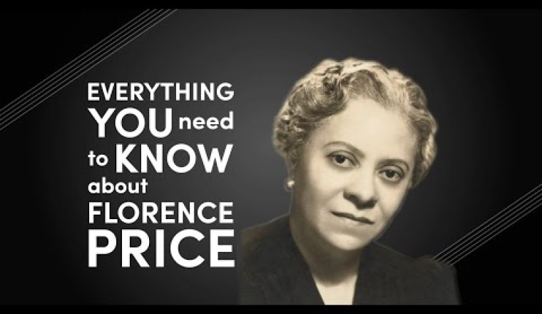 Florence Price: The Unsilenced Symphony of an African American Pioneer