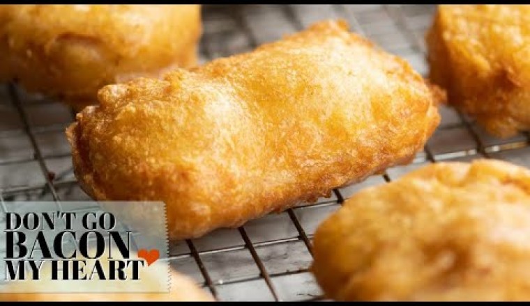 Spam Fritters