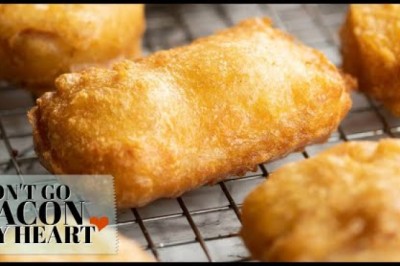 Spam Fritters